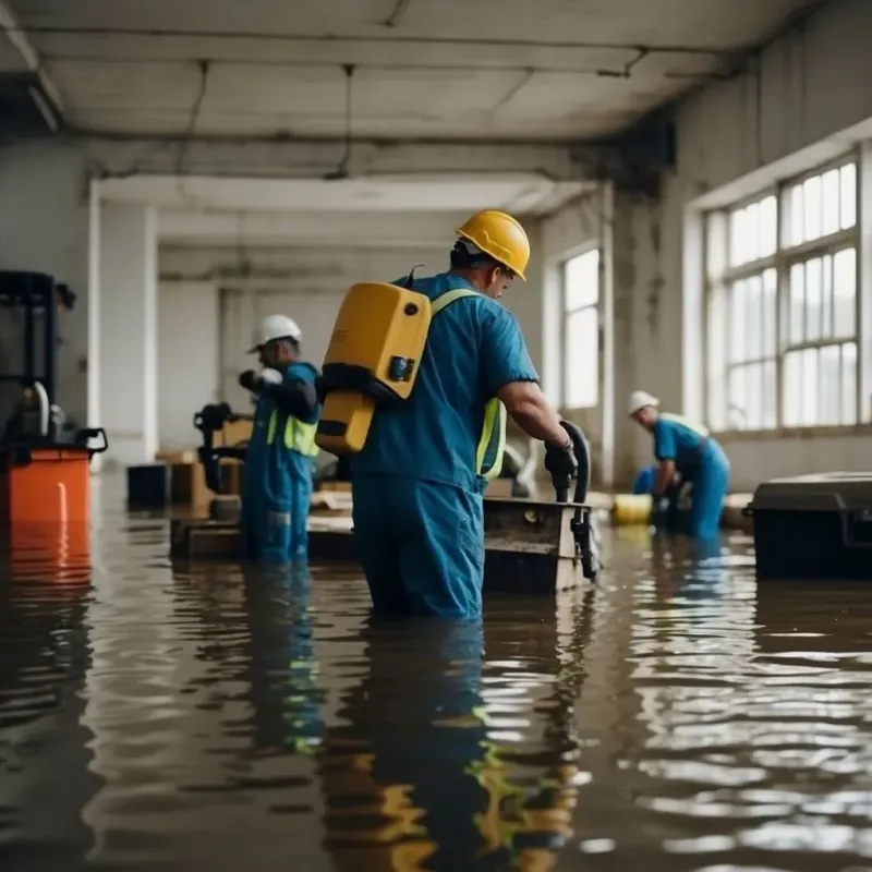 Emergency Water Extraction And Removal in Justin, TX