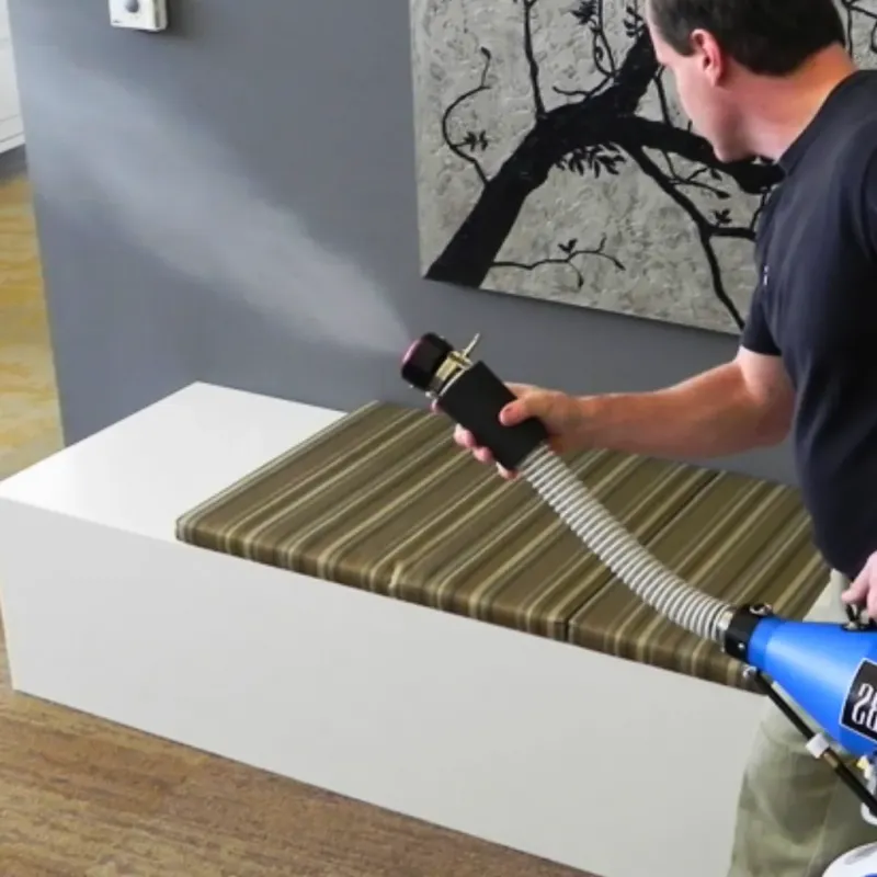 Professional Odor Removal in Justin, TX